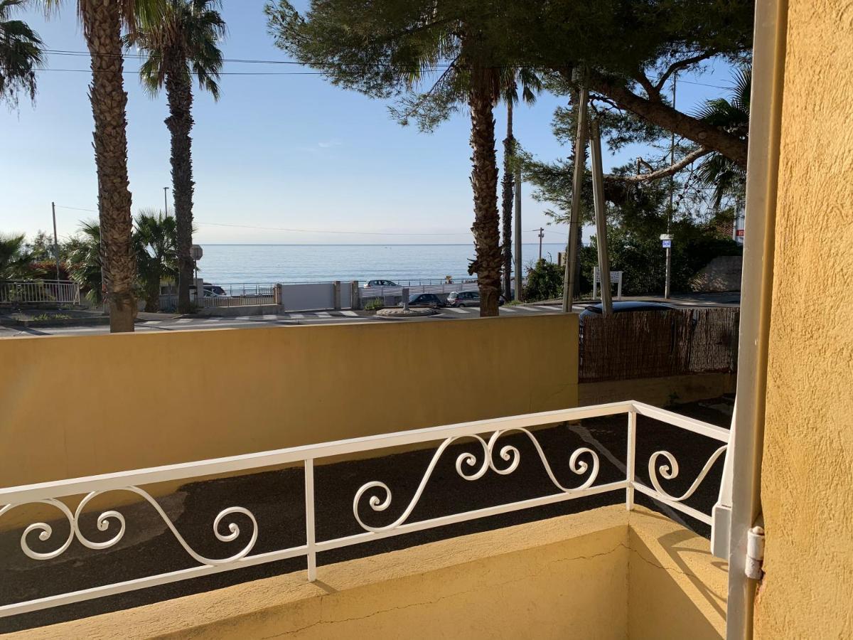 La Ciotat Vue Mer Emplacement Exceptionnel Avec Parking Bagian luar foto