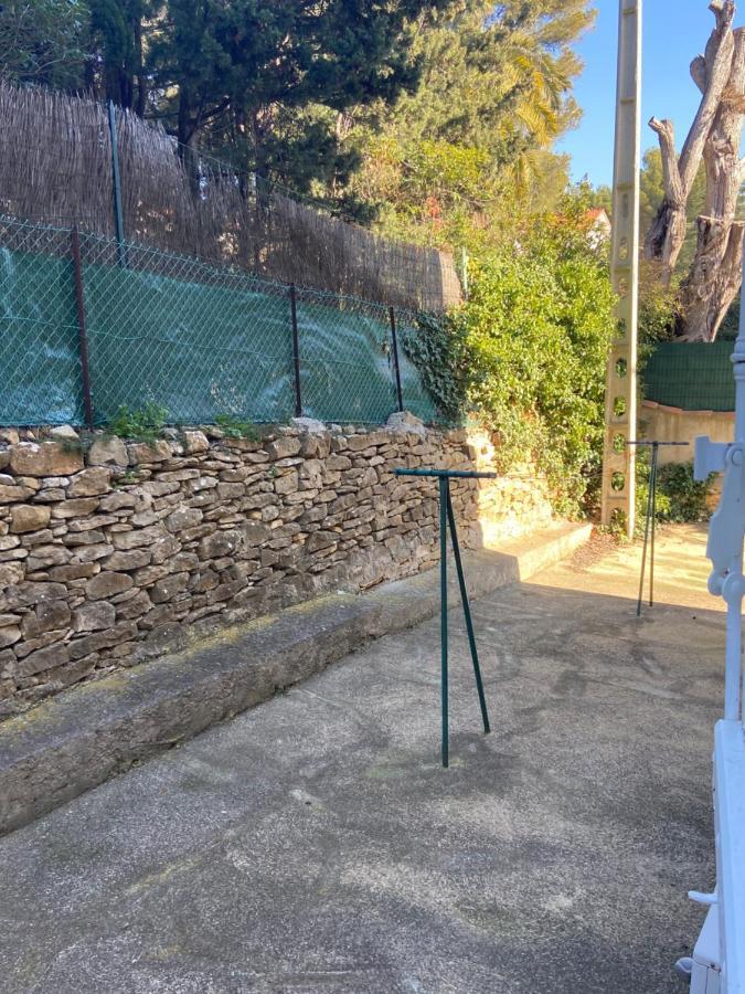 La Ciotat Vue Mer Emplacement Exceptionnel Avec Parking Bagian luar foto