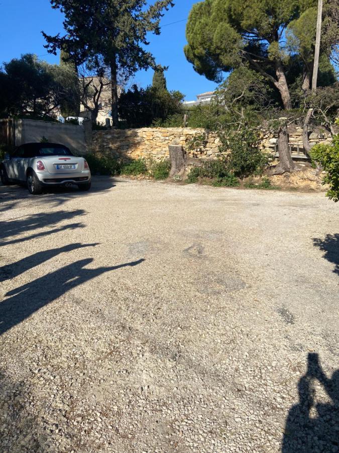 La Ciotat Vue Mer Emplacement Exceptionnel Avec Parking Bagian luar foto