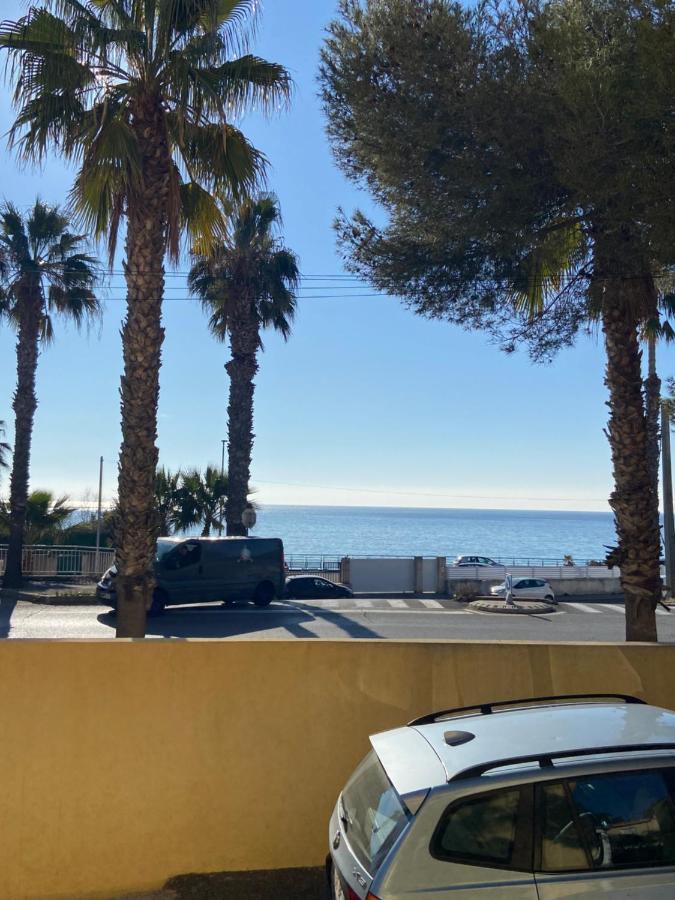 La Ciotat Vue Mer Emplacement Exceptionnel Avec Parking Bagian luar foto