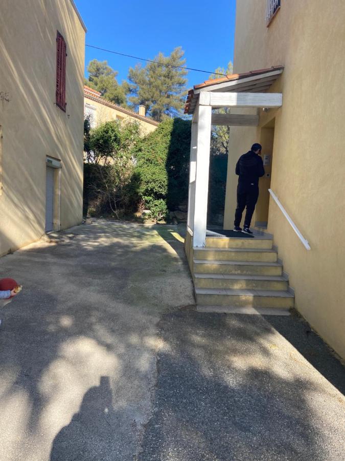 La Ciotat Vue Mer Emplacement Exceptionnel Avec Parking Bagian luar foto