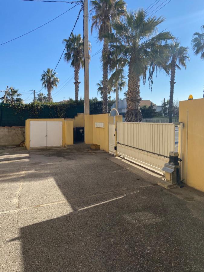 La Ciotat Vue Mer Emplacement Exceptionnel Avec Parking Bagian luar foto