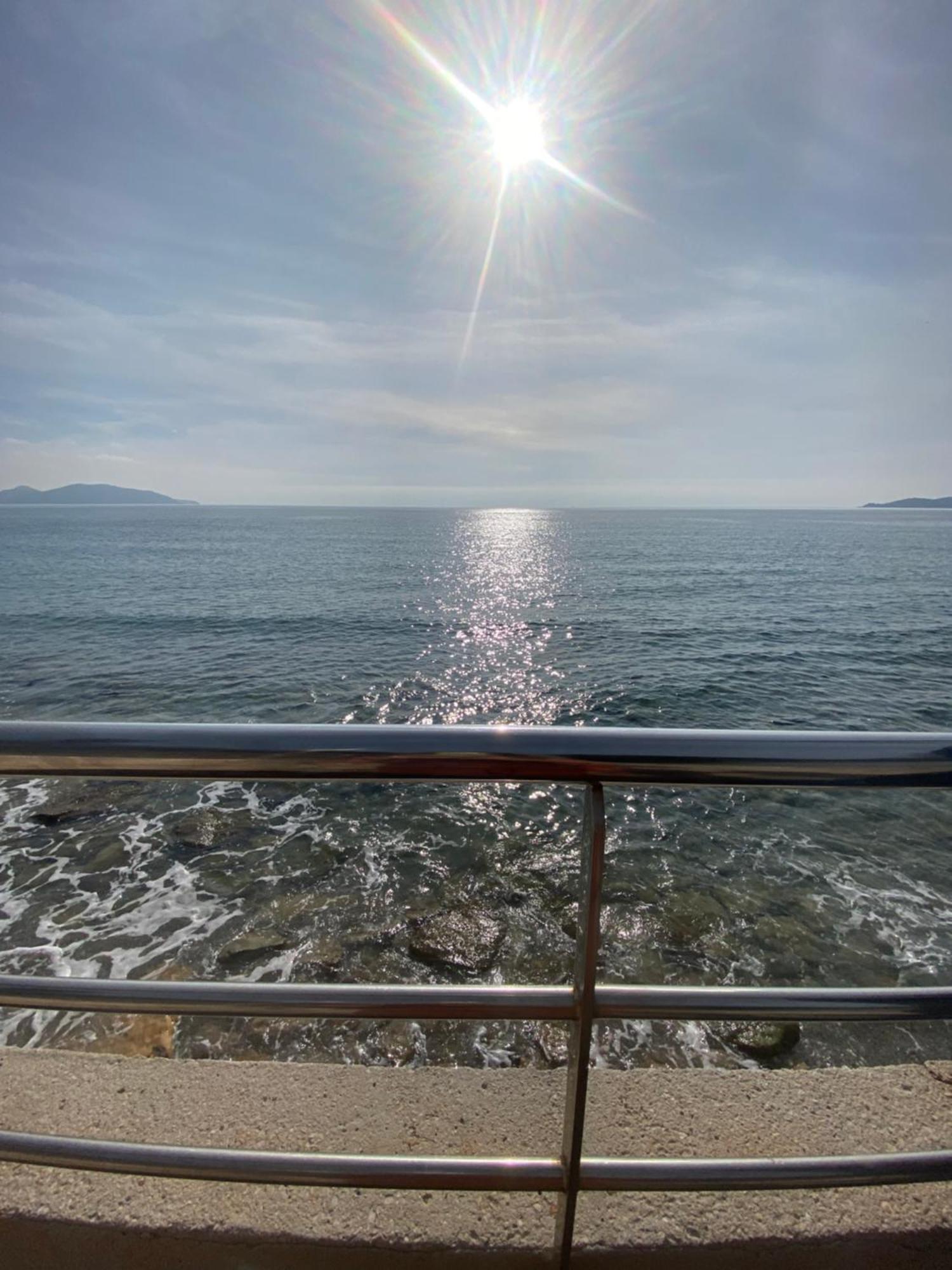 La Ciotat Vue Mer Emplacement Exceptionnel Avec Parking Bagian luar foto