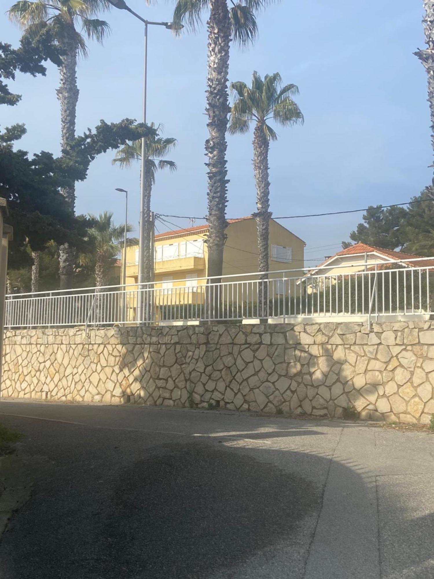 La Ciotat Vue Mer Emplacement Exceptionnel Avec Parking Bagian luar foto
